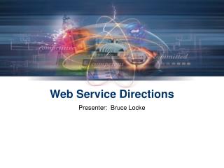 Web Service Directions