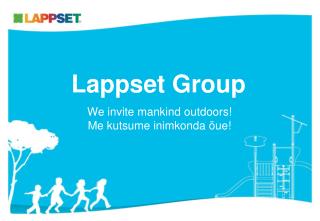 Lappset Group