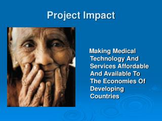 Project Impact