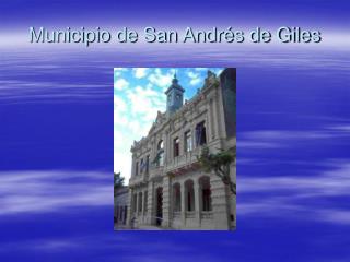 municipio de san andr s de giles