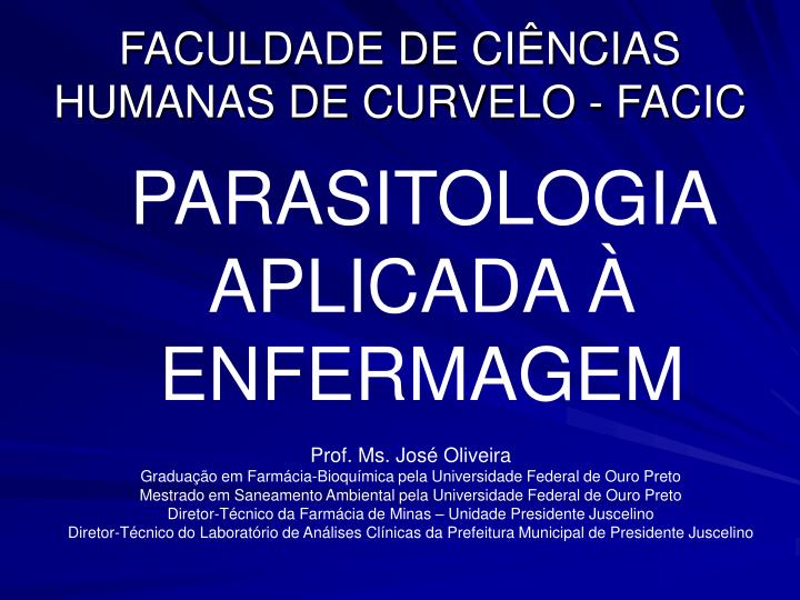 faculdade de ci ncias humanas de curvelo facic