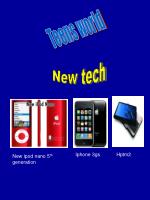 Teens world - slide 1