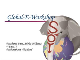 Global-E-Workshop