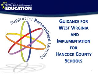 Guidance for West Virginia and Implementation for Hancock County Schools