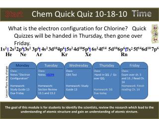Chem Quick Quiz 10-18-10