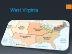 West Virginia - slide 1