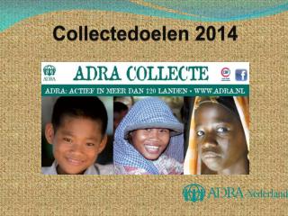 collectedoelen 2014