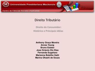 direito tribut rio