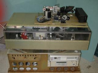 ACD Airborne FTS Spectrometer