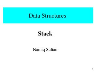 Data Structures