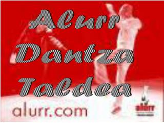 Alurr Dantza Taldea