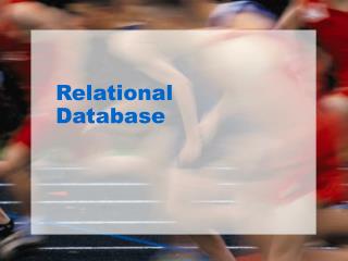 Relational Database