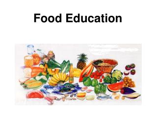 Food Education