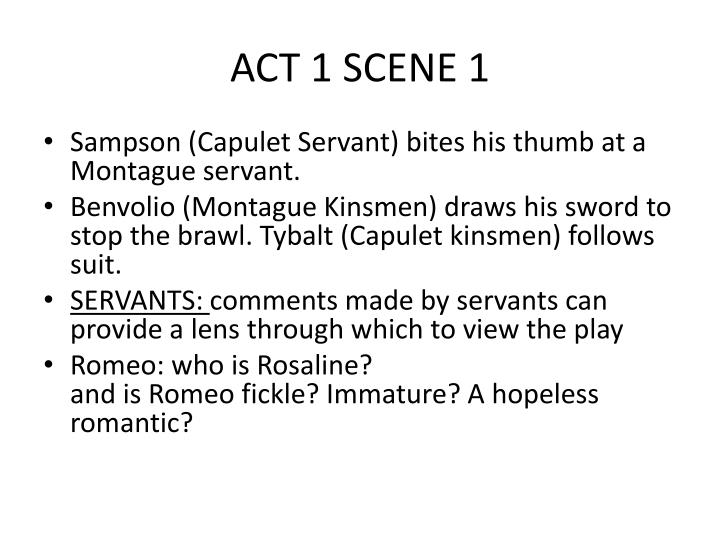 act 1 scene 1