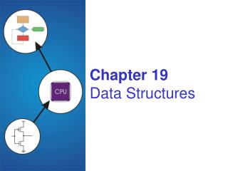 Chapter 19 Data Structures
