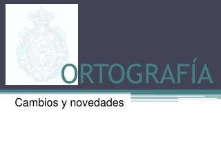 ortograf a