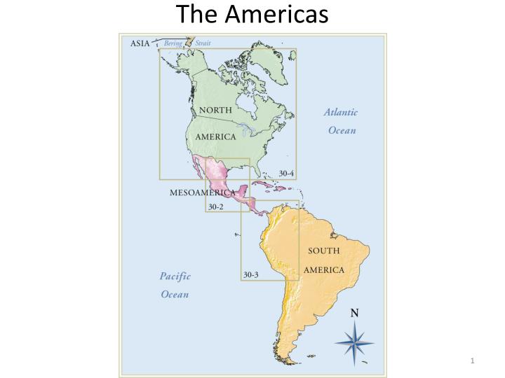 the americas