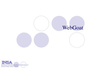 WebGoat