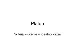 platon