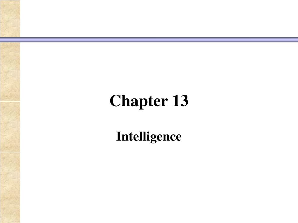 PPT - Chapter 13 PowerPoint Presentation, free download - ID:3480813