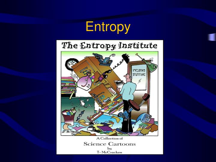 entropy