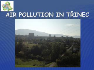 air pollution in t inec