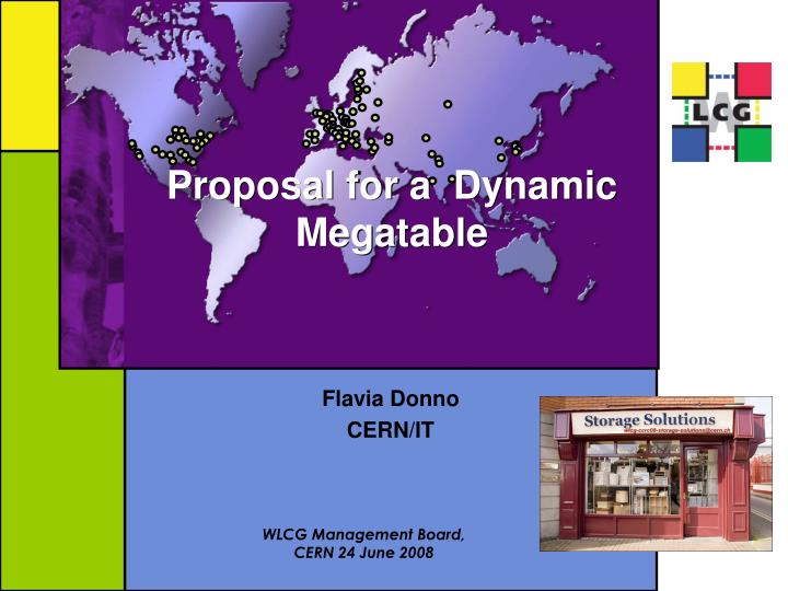 proposal for a dynamic megatable
