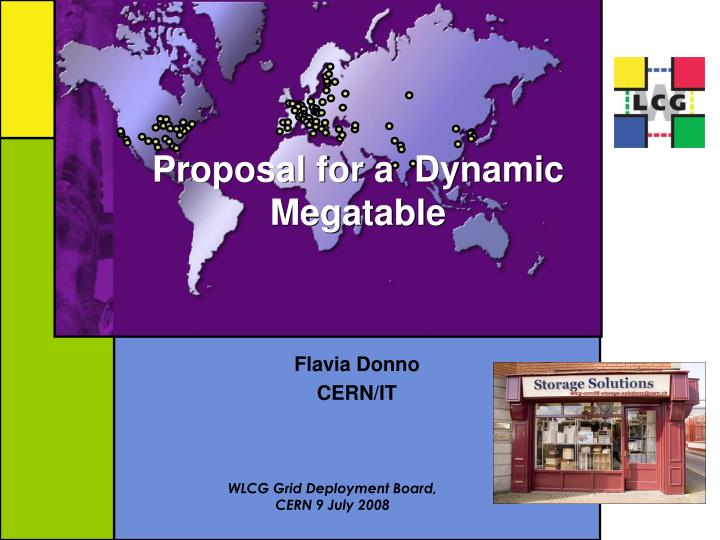 proposal for a dynamic megatable
