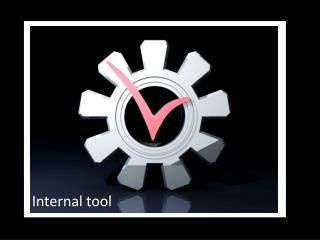 Internal tool