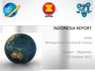 INDONESIA REPORT