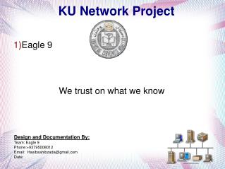 KU Network Project