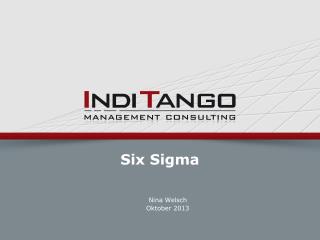 six sigma