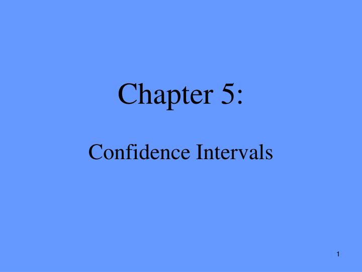 chapter 5