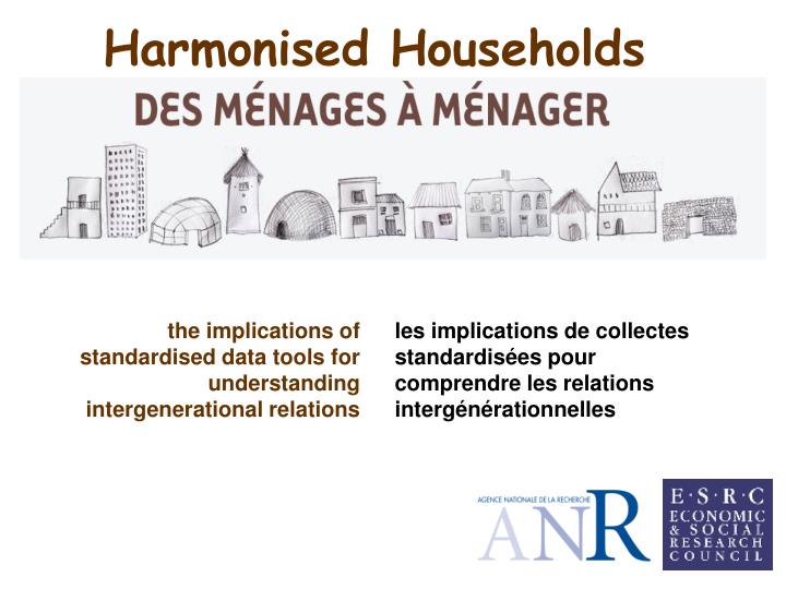 harmonised households