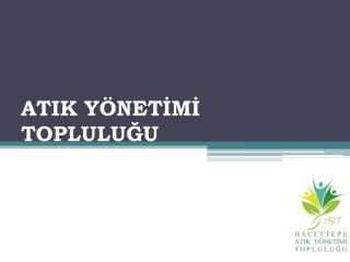 atik y net m toplulu u