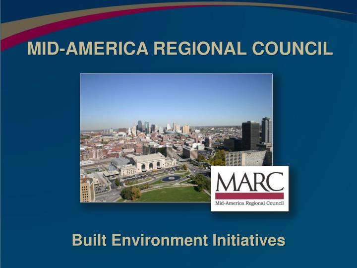 mid america regional council