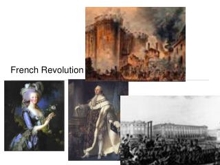 French Revolution