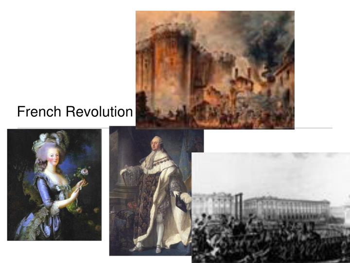 french revolution