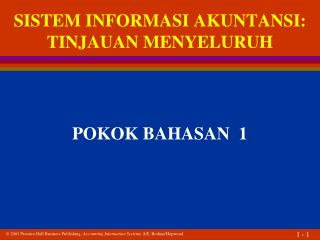pokok bahasan 1