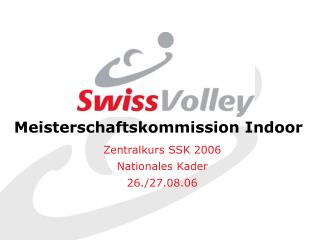 meisterschaftskommission indoor