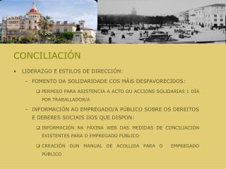 conciliaci n
