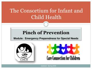 The Consortium for Infant and Child Health