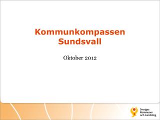 kommunkompassen sundsvall