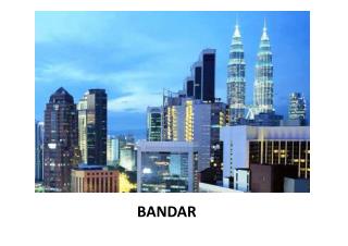 BANDAR