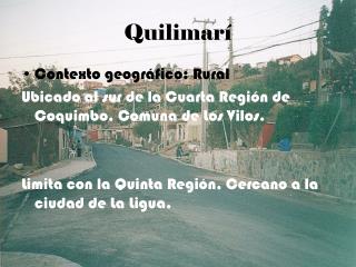 quilimar