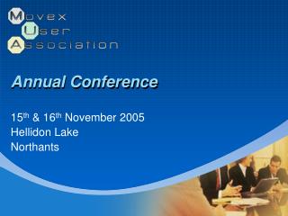 Annual Conference