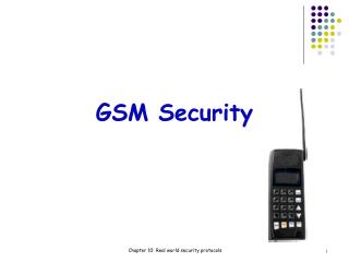 gsm security