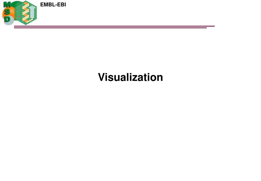 PPT - Visualization PowerPoint Presentation, free download - ID:3482792