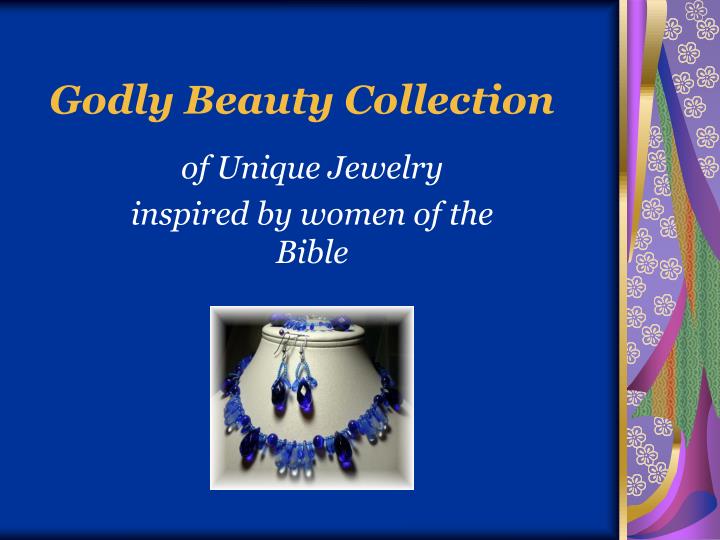 godly beauty collection