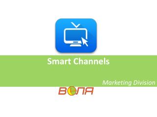 Smart Channels Marketing Division